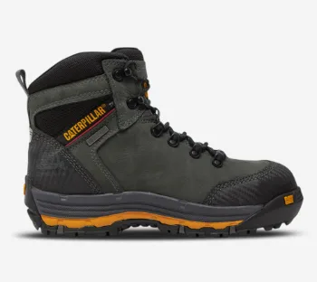 ZAPATO CAT MUNISING 6 CT S3 COMP TOE P720161 TALLA 42 PLOMO OSCURO