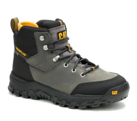 ZAPATO CAT THRESHOLD REBOUND P51096 TALLA 40 PLOMO NEGRO