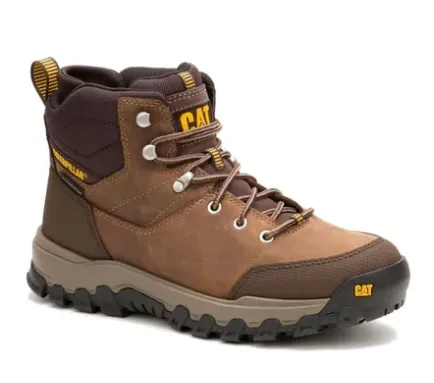 ZAPATO CAT THRESHOLD REBOUND HIKER WP P51092 TALLA 40 MARRON