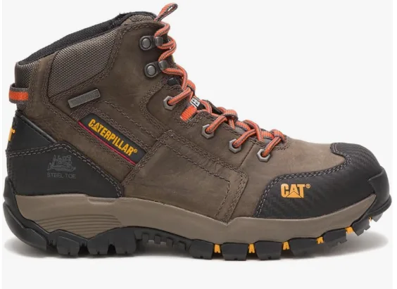 ZAPATO CAT NAVIGATOR MID P90613 TALLA 40.5 BOTIN MARRON