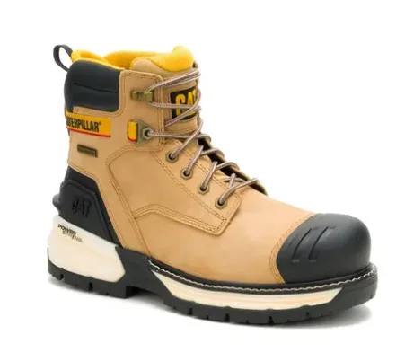 ZAPATO CAT EXCAVATOR POWERSPRING 6WP ST P91825 TALLA 41 AMARILLO