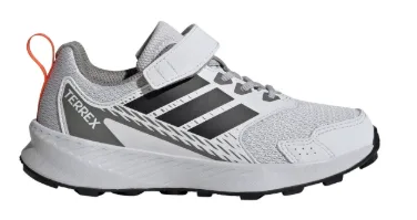 ZAPATILLA ADIDAS TERREX TRACEFINDER CF C JS2019 TALLA 32 BLANCO GRIS NEGRO