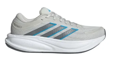 ZAPATILLA ADIDAS RESPONSE 2 M KK4280 TALLA 42 GRIS BLANCO NEGRO AZUL