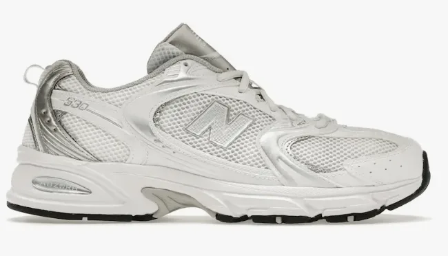 NEW BALANCE RUNNING COURSE MR530EMA TALLA 37.5 BLANCO GRIS