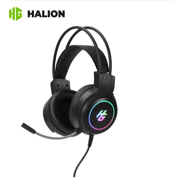 AURICULAR HALION SPARKO H902 GAMER RGB