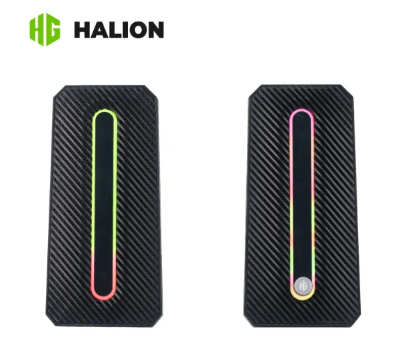PARLANTE HALION HA-S270 GAMER 10W