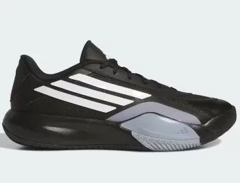 ZAPATILLA ADIDAS BREAKAWAY KK1866 TALLA 42 NEGRO BLANCO