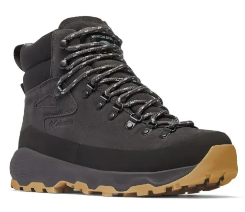 ZAPATILLA COLUMBIA NEWTON ALPINE BM9278 011 TALLA 42 NEGRO