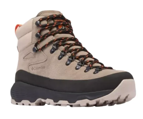 ZAPATILLA COLUMBIA NEWTON ALPINE BM9278 005 TALLA 43 GRIS NEGRO