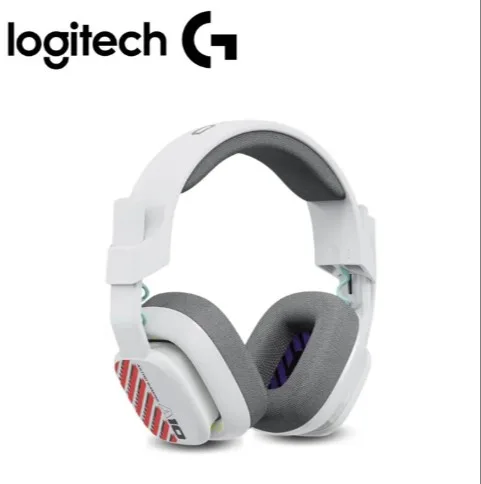 AURICULAR LOGITECH ASTRO A10, GAMER, MICROFONO, CABLE JACK 3.5MM