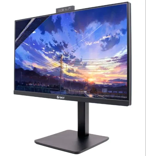 MONITOR TEROS TE-2416CS, 2K, CAMARA Y MICROFONO