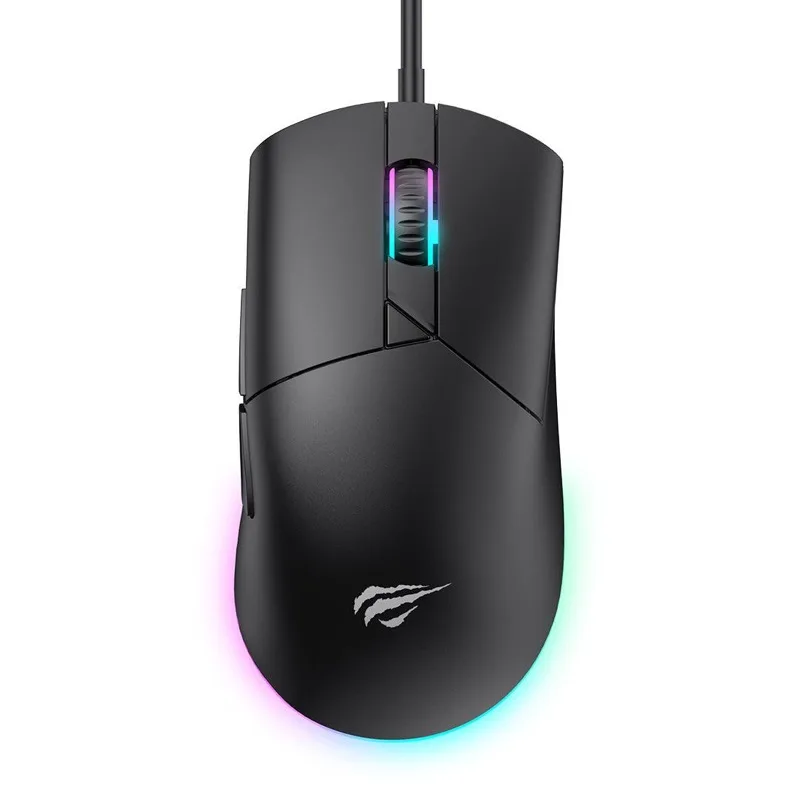 MOUSE HAVIT MS1038 GAMER 8000 DPI