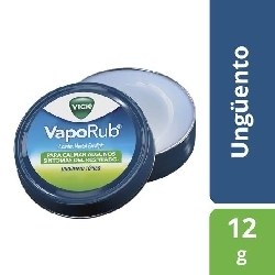 VICK VAPORUB 12G