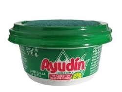 AYUDIN LAVAVAJILLA EN PASTA 170G