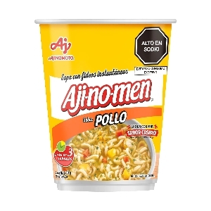 AJINOMEN POLLO VASO 50G