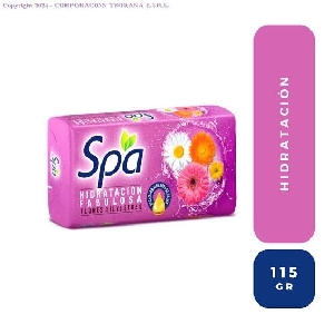 SPA PREMIUN FLORES SILVESTRES 115G
