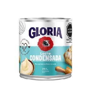 GLORIA LECHE CONDENSADA 393G
