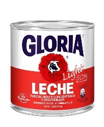 LECHE GLORIA LIGHT 170G