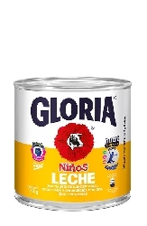 LECHE GLORIA NIÑOS AMARILLA170G
