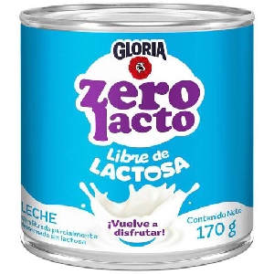 GLORIA ZERO LACTO  170G