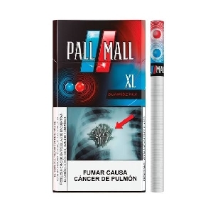 PALL MALL DOBLE CICK SUNRISE MIX