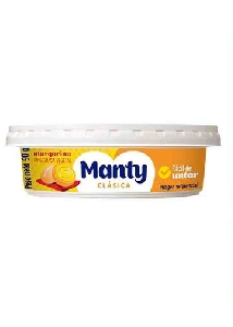 MANTEQUILLA MANTY 90 G