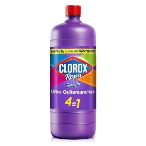 LEJIA CLOROX PARA ROPA DE COLOR 640ML