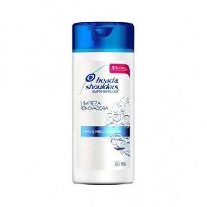 HS HEAD & SHOULDERS LIMPIEZA RENOVADORA 90ML