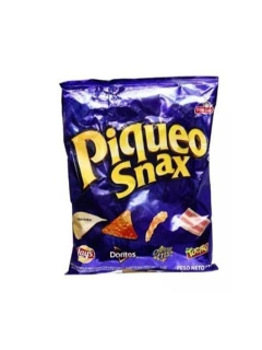 PIQUEO SNAX 23G