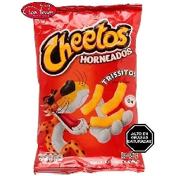 CHEETOS HORNEADOS SABOR A QUESO PICANTE 34 G