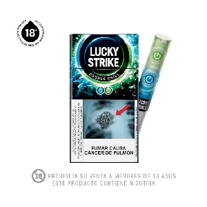 LUCKY STRIKE BOUGLE CHILL MENTOLADO
