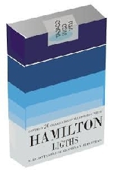 HAMILTON AZUL NICE