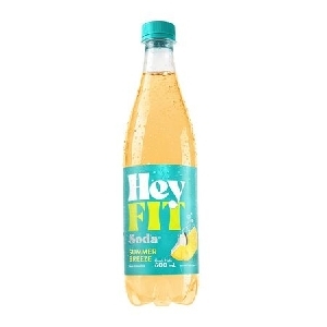 HEY FIT SODA PIÃ‘A COLADA 600ML