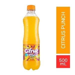CIFRUT CITRUS PUNCH 500ML