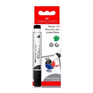 PLUMON ACLIDICO NEGRO FABER CASTEL WINNER 123