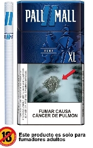 PALL MALL BLUE XL