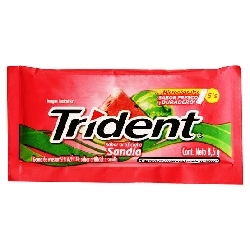 TRIDENT SABOR A SANDIA 8.5G