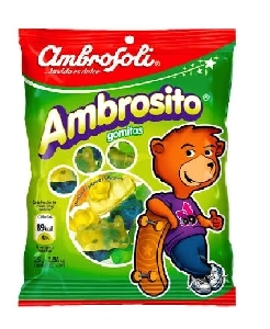 AMBROSITO GOMITA 25G