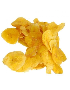 CHIFLES DE PLATANO 25G
