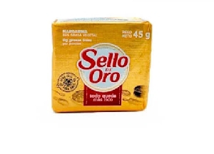 MANTEQUILLA SELLO DE ORO 45G