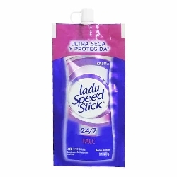 LADY SPEED STICK CREMA DESODORANTE 9G