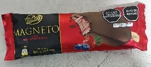 MAGNETO FRUTOS ROJOS YAMBOLY 92ML