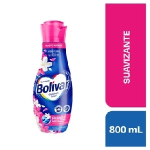 SUAVIZANTE BOLIVAR FLORAL 800ML