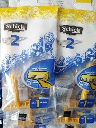 RASURADOR PRESTOBARBA SHICK 2 HOJAS