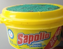 LAVAVAJILLA SAPOLIO LIMÃ“N 200G