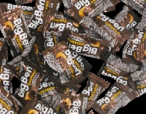 CARAMELO BIG BEN CHOCOLATE 4G