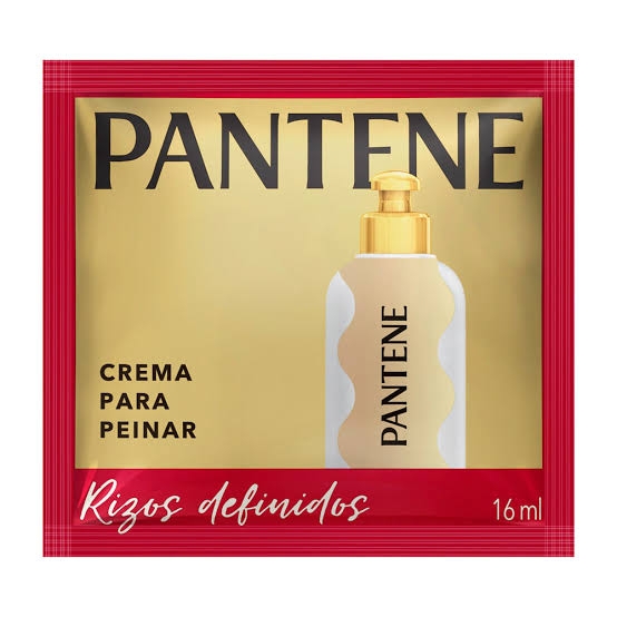 PANTENE CREMA PARA PEINAR RIZOS DEFINIDOS 16ML