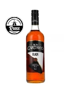 RON CARTAVIO BLACK 1L