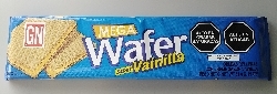 MEGA WAFER VAINILLA 61G