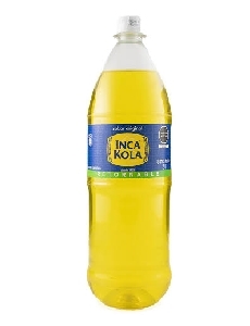 INCA KOLA RETORNABLE 2L
